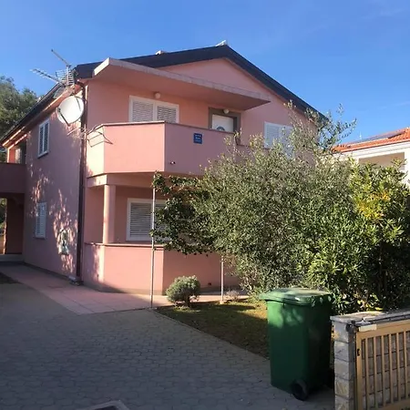 Apartment Milka Vir Exterior foto