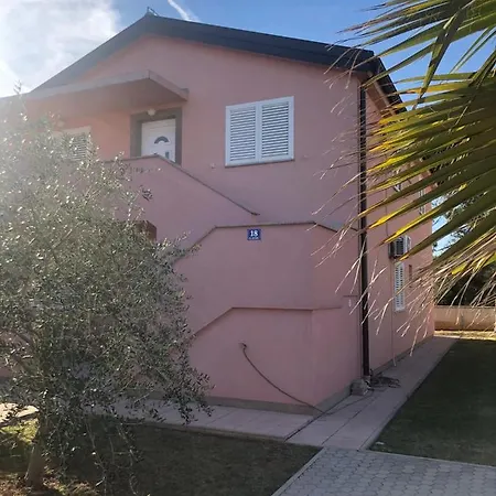 Apartment Milka Vir Exterior foto