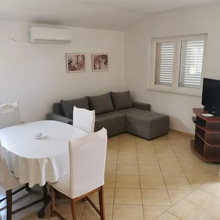 Apartment Milka Vir Exterior foto