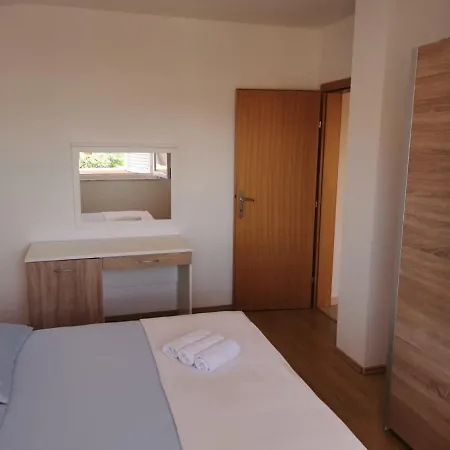 Apartment Milka Vir Exterior foto