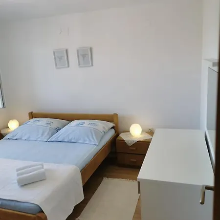 Apartment Milka Vir Exterior foto
